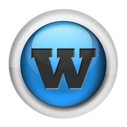 Microsoft Office Word Icon 512x512 png